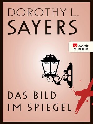 cover image of Das Bild im Spiegel